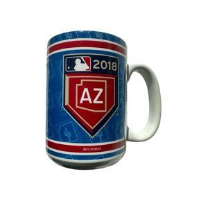 2018 AZ logo coffee tea mug Boelter/ MLBP